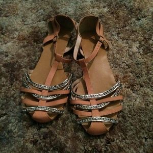 Torrid Sandals